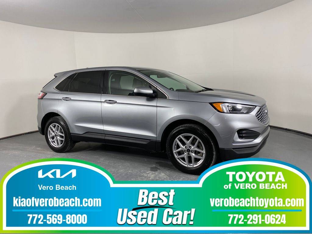 2024 Ford Edge SEL — SUV — 37,551 mi — Vero Beach, FL