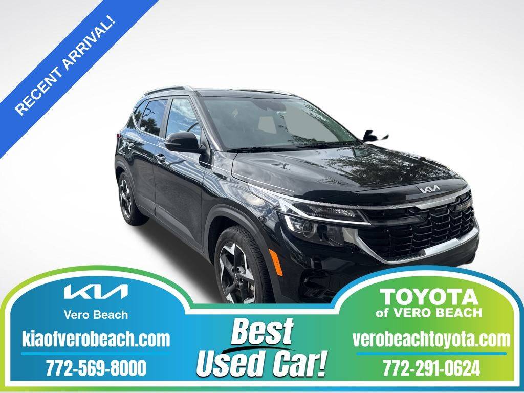 2024 Kia Seltos EX — SUV — 27,992 mi — Vero Beach, FL