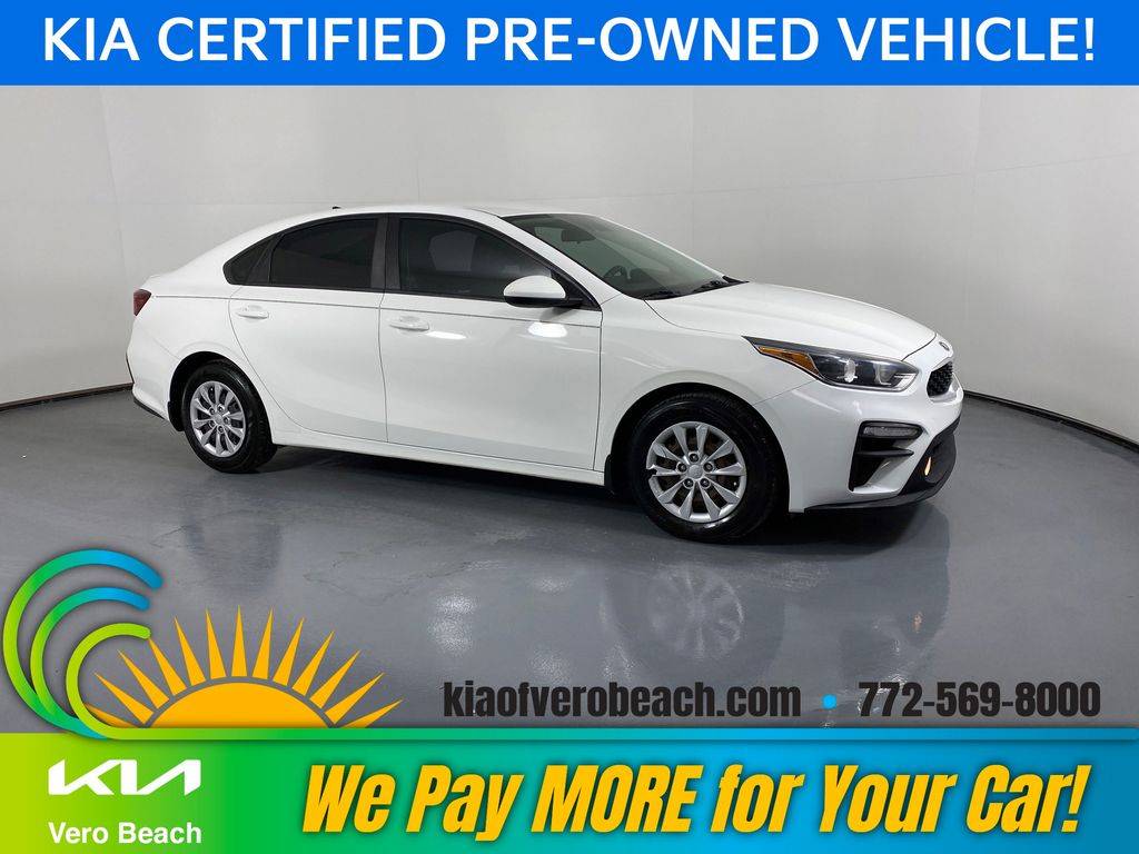 2020 Kia Forte FE — Sedan — 72,370 mi — Vero Beach, FL