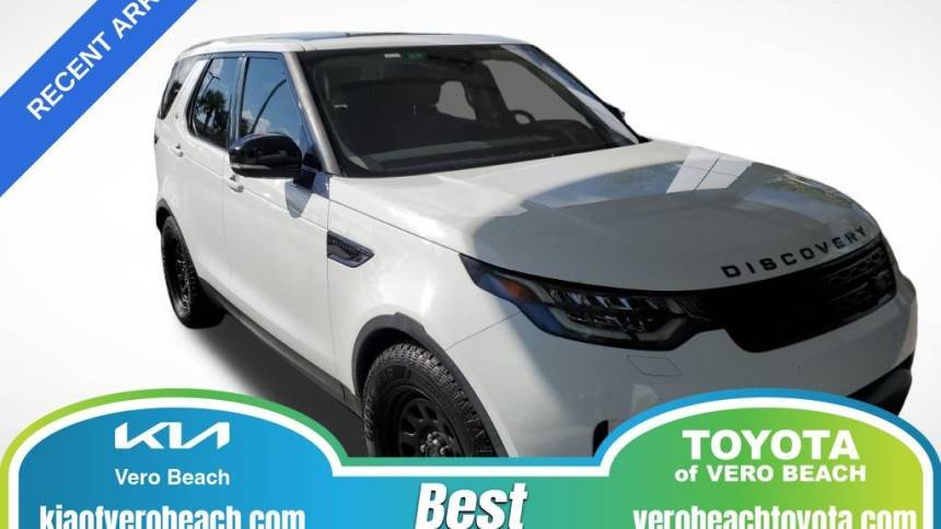 2017 Land Rover Discovery HSE — SUV — 53,153 mi — Vero Beach, FL