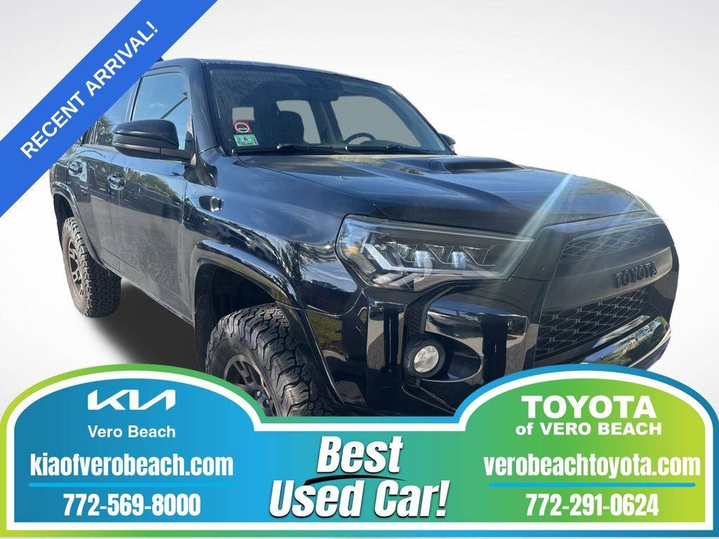 2015 Toyota 4Runner SR5 — SUV — 122,272 mi — Vero Beach, FL