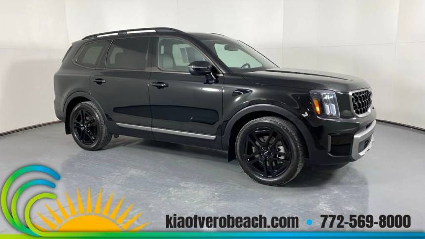 2023 Kia Telluride EX X-Line — SUV — 19,615 mi — Vero Beach, FL