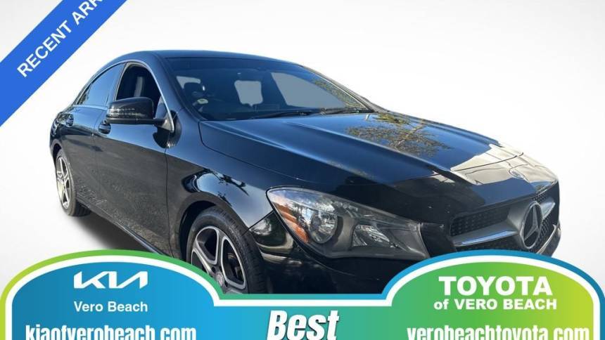 2014 Mercedes-Benz CLA CLA 250 — Sedan — 115,369 mi — Vero Beach, FL