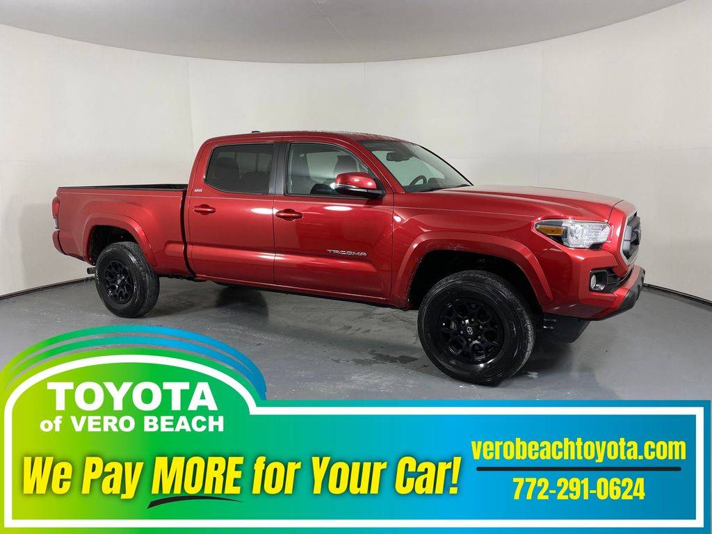 2022 Toyota Tacoma SR5 — Pickup Truck — 4,323 mi — Vero Beach, FL