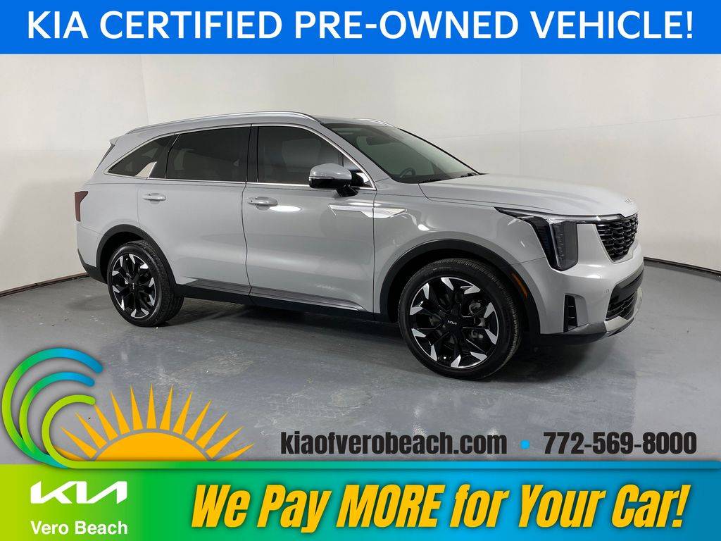 2024 Kia Sorento EX — SUV — 26,015 mi — Vero Beach, FL