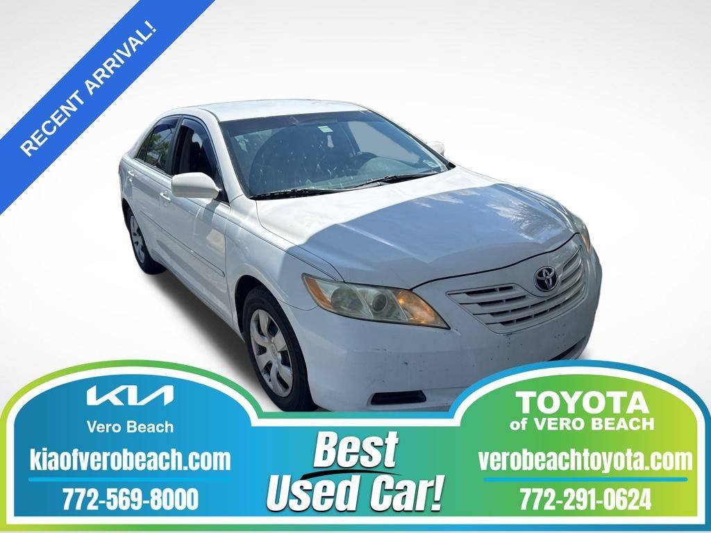 2008 Toyota Camry LE — Sedan — 145,621 mi — Vero Beach, FL