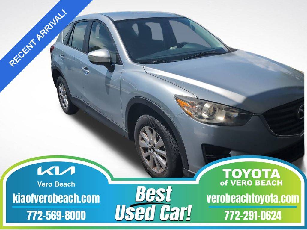 2016 Mazda CX-5 Sport — SUV — 156,120 mi — Vero Beach, FL