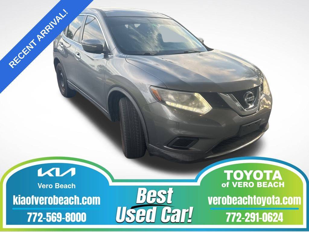 2015 Nissan Rogue S — SUV — 158,536 mi — Vero Beach, FL