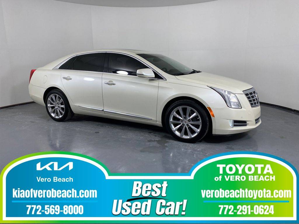 2013 Cadillac XTS Premium — Sedan — 92,724 mi — Vero Beach, FL