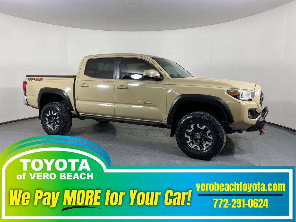 2018 Toyota Tacoma TRD Off Road — Pickup Truck — 169,822 mi — Vero Beach, FL