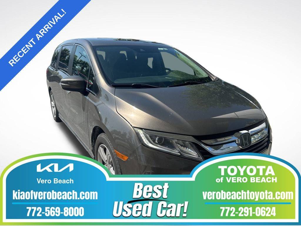 2019 Honda Odyssey EX-L — Minivan — 119,043 mi — Vero Beach, FL