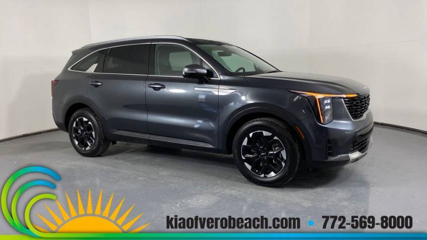 2024 Kia Sorento S — SUV — 22,392 mi — Vero Beach, FL