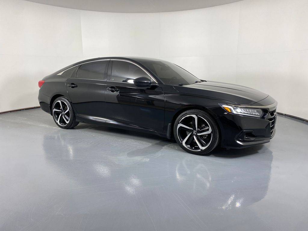 2022 Honda Accord Sport — Sedan — 114,996 mi — Vero Beach, FL
