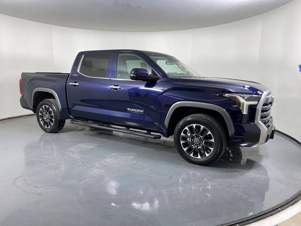 2024 Toyota Tundra Limited — Pickup Truck — 22,170 mi — Vero Beach, FL