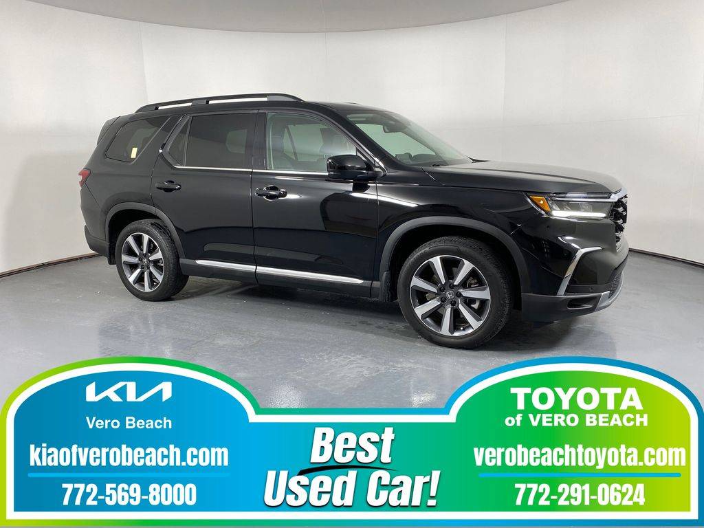 2023 Honda Pilot Elite — SUV — 23,929 mi — Vero Beach, FL