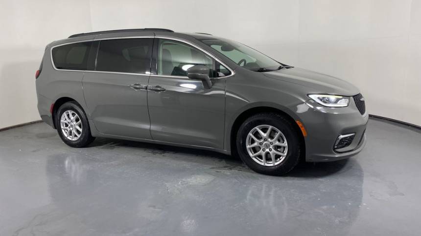 2022 Chrysler Pacifica Touring L — Minivan — 78,945 mi — Vero Beach, FL