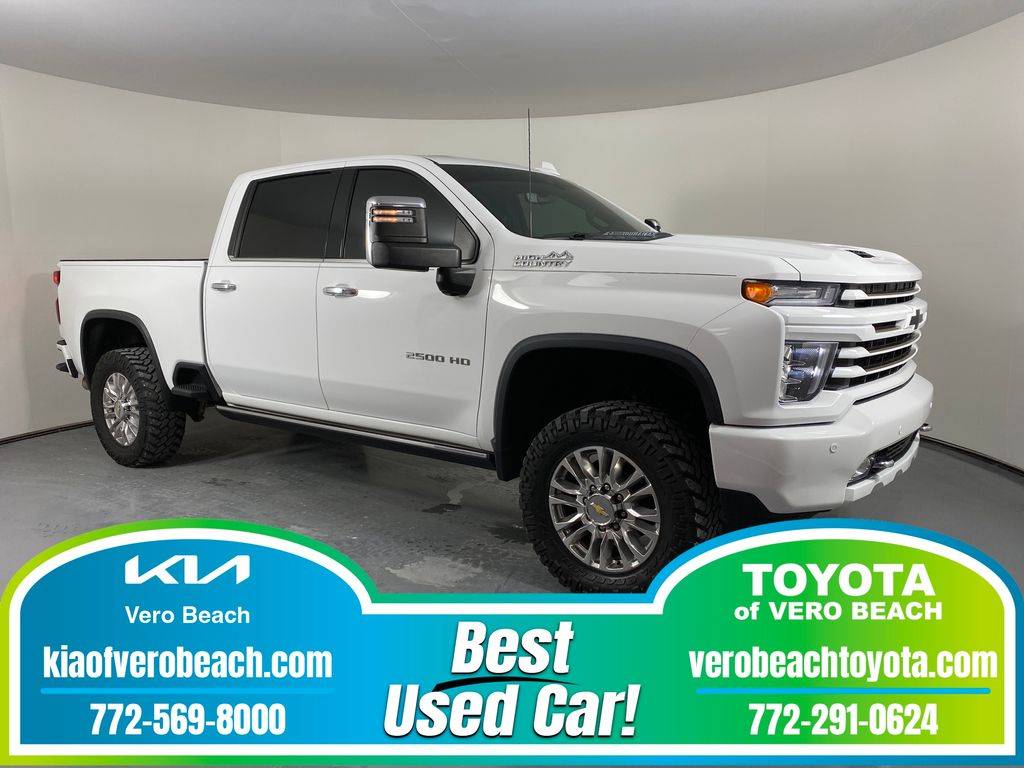 2023 Chevrolet Silverado 2500HD High Country — Pickup Truck — 34,168 mi — Vero Beach, FL