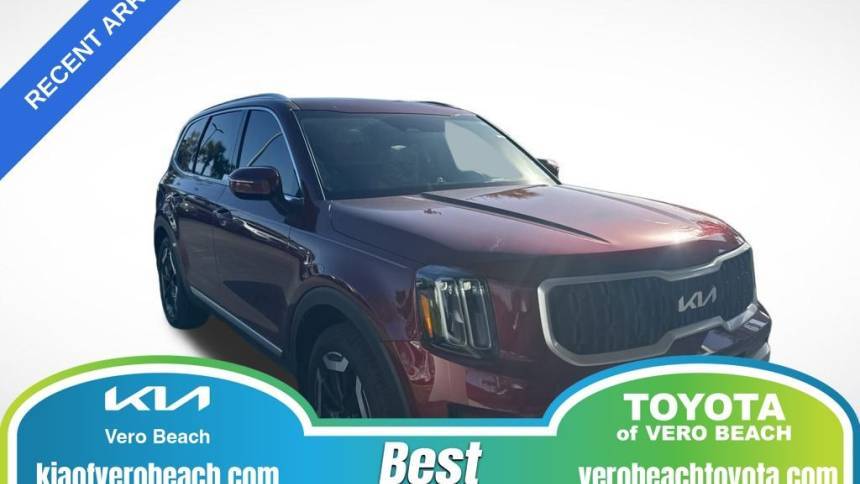 2024 Kia Telluride EX — SUV — 2,275 mi — Vero Beach, FL