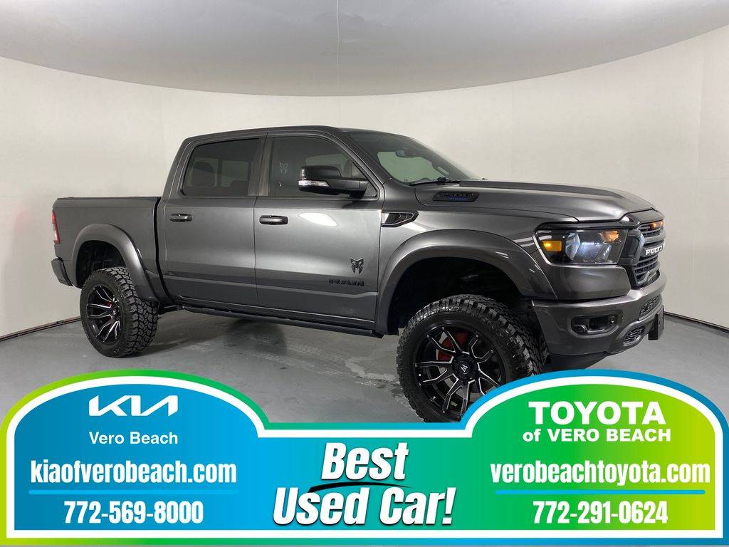 2022 Ram 1500 Big Horn — Pickup Truck — 74,238 mi — Vero Beach, FL