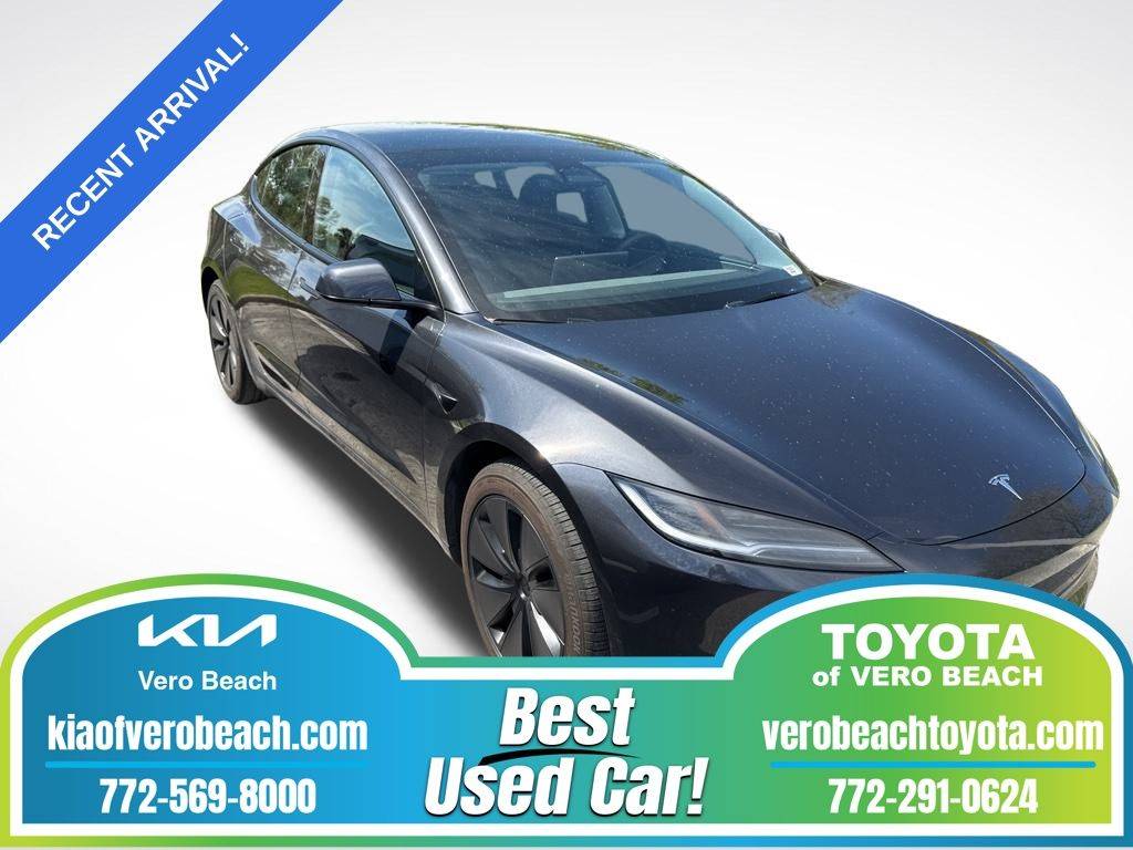 2024 Tesla Model 3 Standard — Sedan — 13,336 mi — Vero Beach, FL