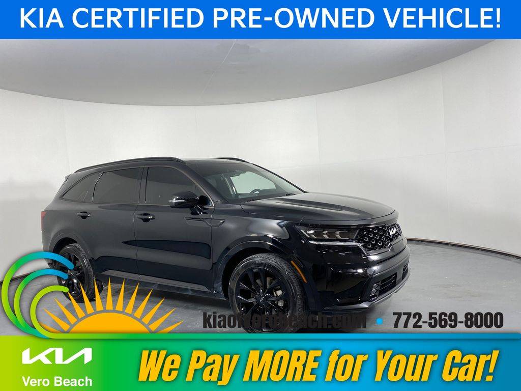 2023 Kia Sorento SX — SUV — 42,013 mi — Vero Beach, FL