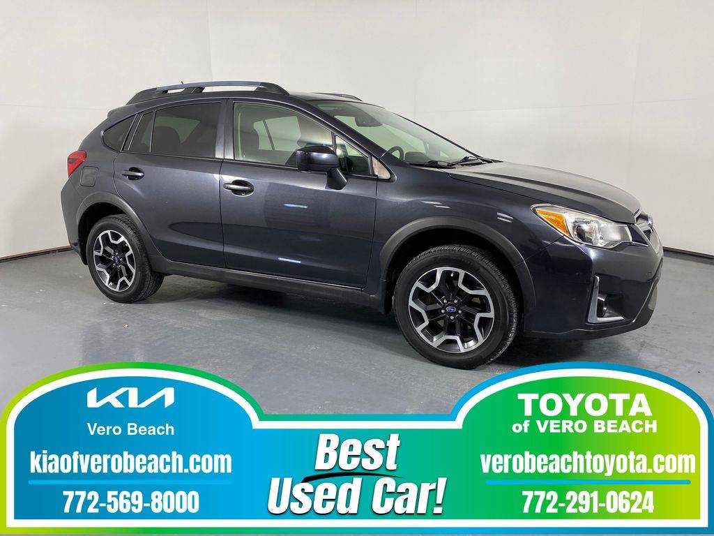 2017 Subaru Crosstrek Premium — SUV — 134,997 mi — Vero Beach, FL