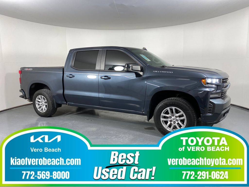 2019 Chevrolet Silverado 1500 RST — Pickup Truck — 80,207 mi — Vero Beach, FL
