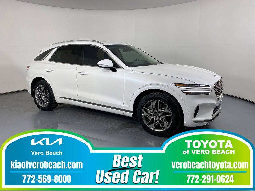 2023 Genesis GV70 2.5T — SUV — 47,107 mi — Vero Beach, FL