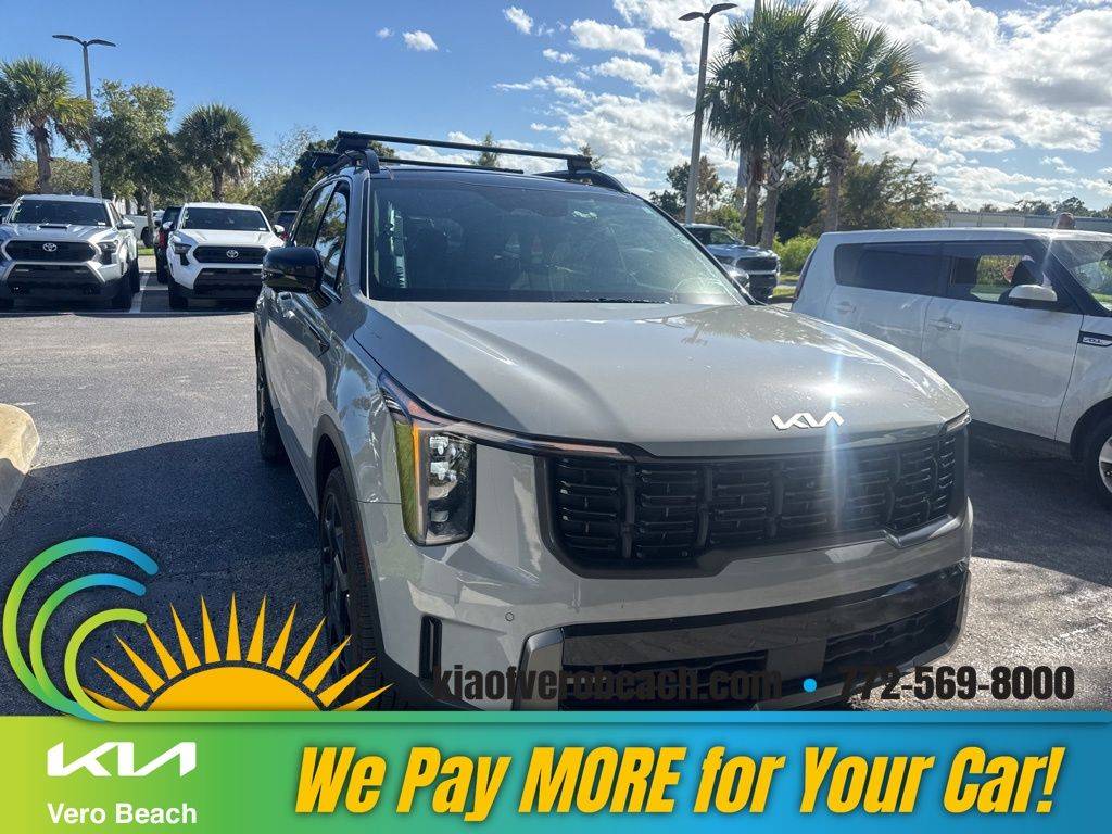 2024 Kia Sorento X-Line SX Prestige — SUV — 14,545 mi — Vero Beach, FL