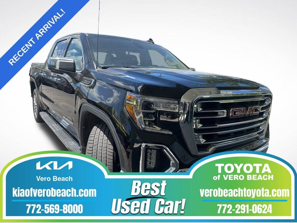 2019 GMC Sierra 1500 SLT — Pickup Truck — 62,372 mi — Vero Beach, FL