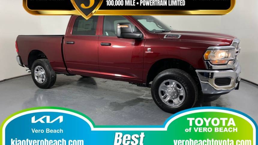 2024 Ram 2500 Tradesman — Pickup Truck — 15 mi — Vero Beach, FL