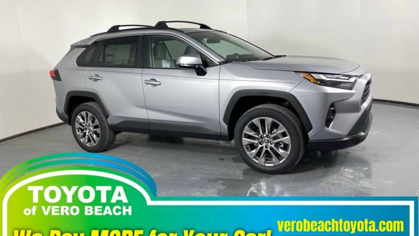 2025 Toyota RAV4 XLE Premium — SUV — 7 mi — Vero Beach, FL