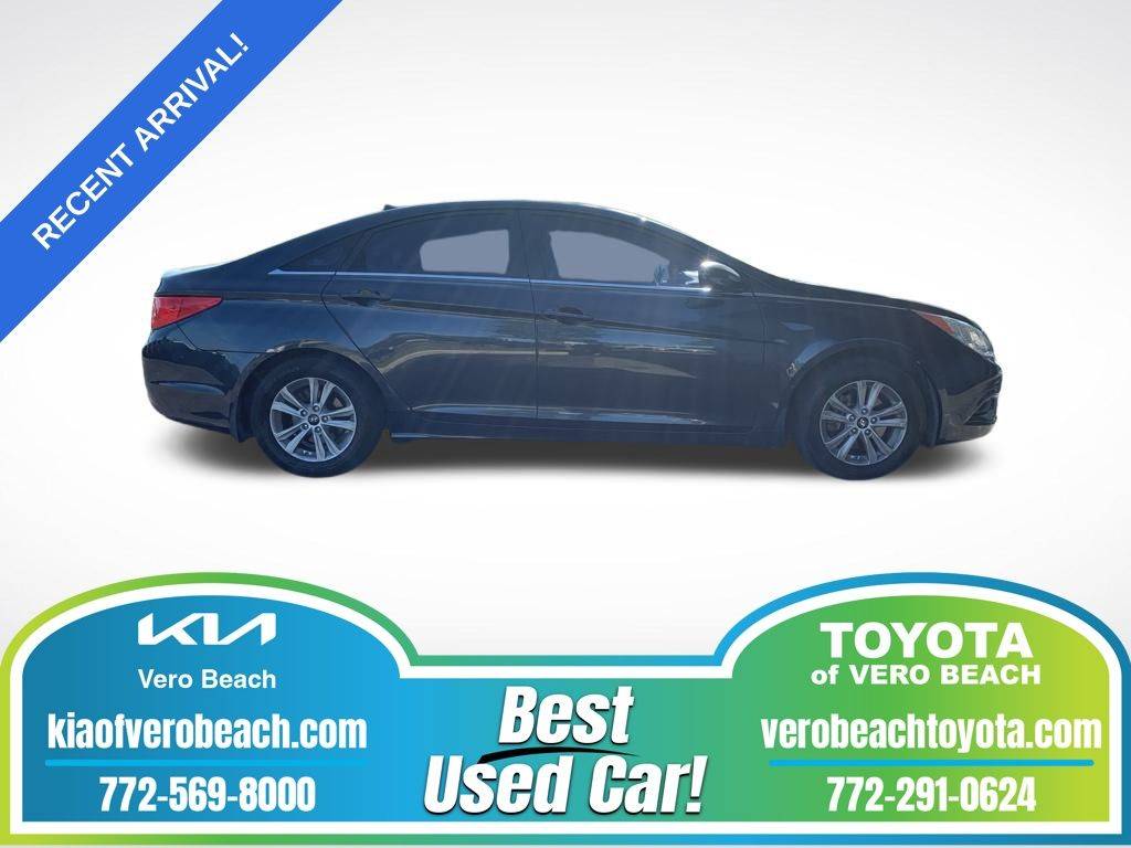 2012 Hyundai Sonata GLS — Sedan — 149,762 mi — Vero Beach, FL