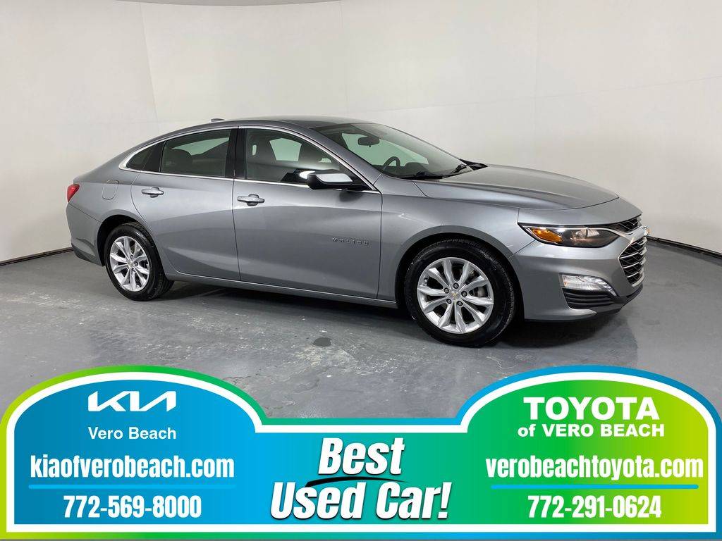 2024 Chevrolet Malibu LT — Sedan — 37,380 mi — Vero Beach, FL