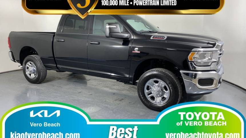 2024 Ram 2500 Tradesman — Pickup Truck — 15 mi — Vero Beach, FL