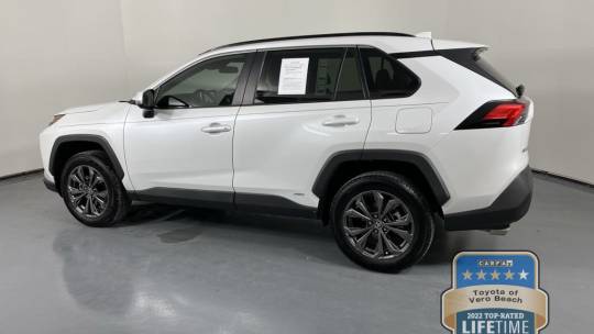 Nuovo Toyota RAV4 Active. Vero SUV. Vero ibrido.