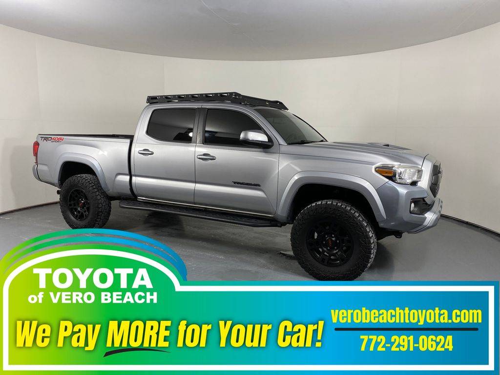 2017 Toyota Tacoma TRD Sport — Pickup Truck — 127,237 mi — Vero Beach, FL
