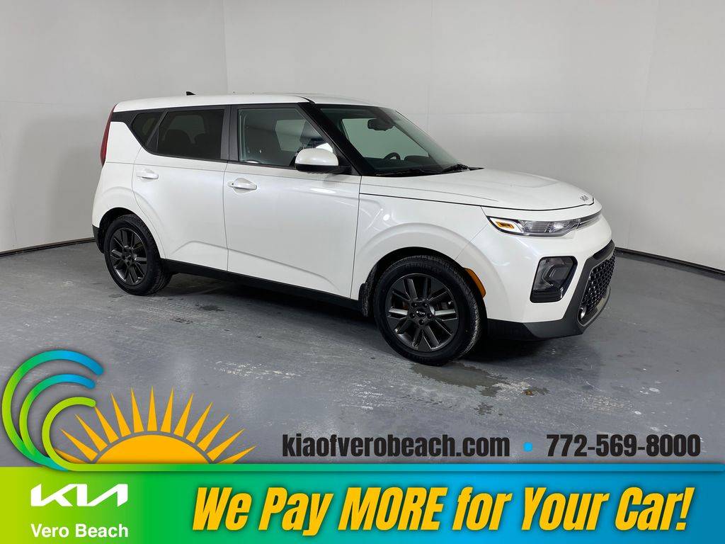 2022 Kia Soul EX — Hatchback — 33,957 mi — Vero Beach, FL