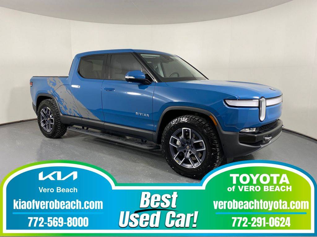 2023 Rivian R1T
