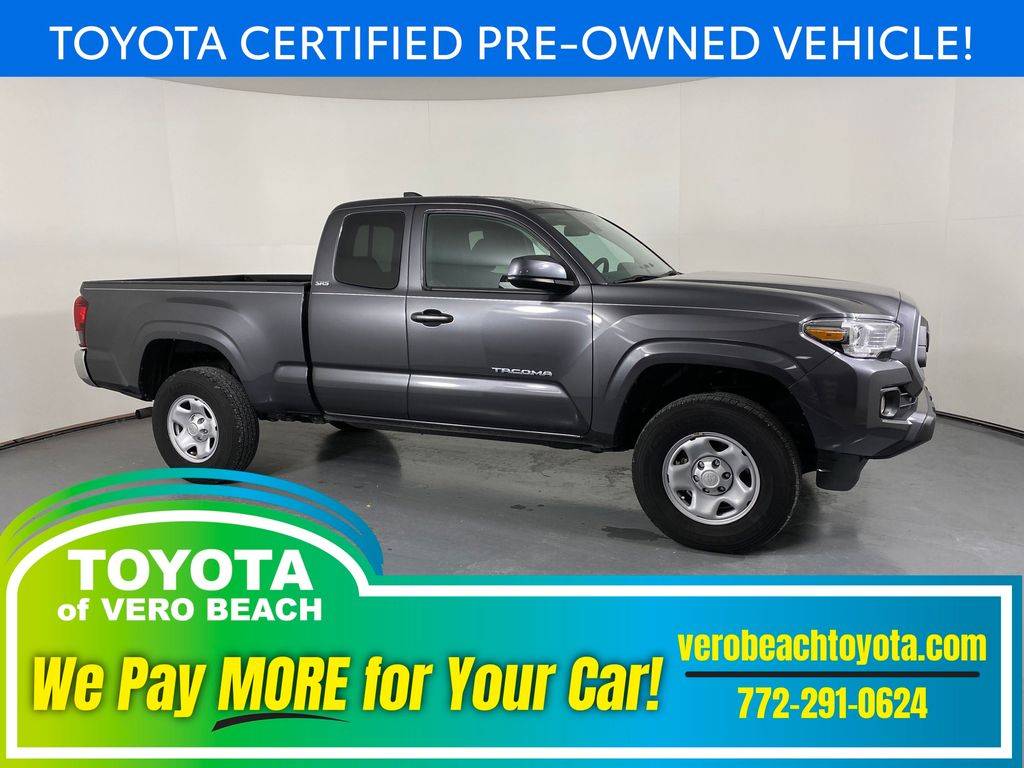 2023 Toyota Tacoma SR5 — Pickup Truck — 15,196 mi — Vero Beach, FL