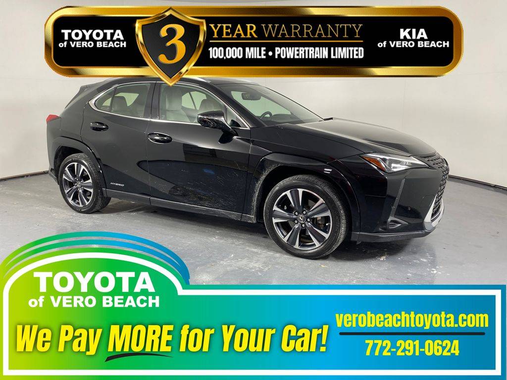 2022 Lexus UX UX 250h — SUV — 60,613 mi — Vero Beach, FL