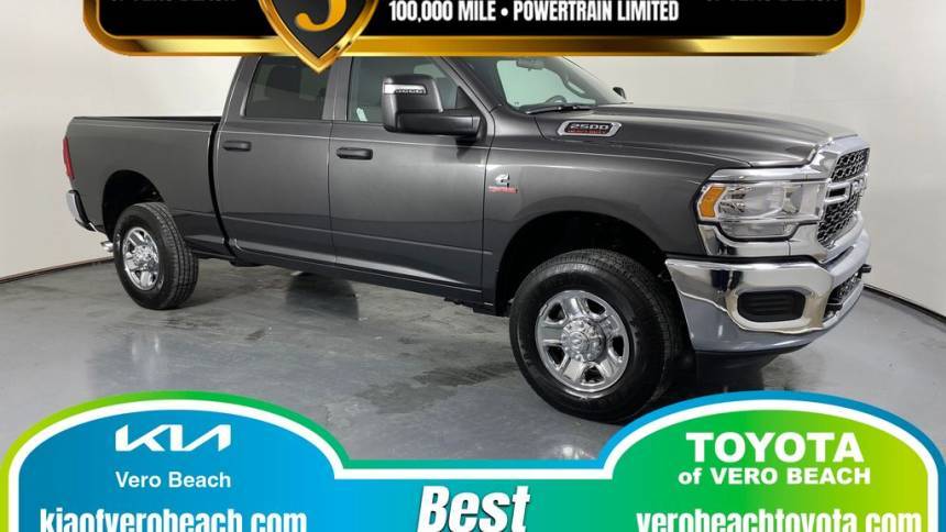 2024 Ram 2500 Tradesman — Pickup Truck — 15 mi — Vero Beach, FL