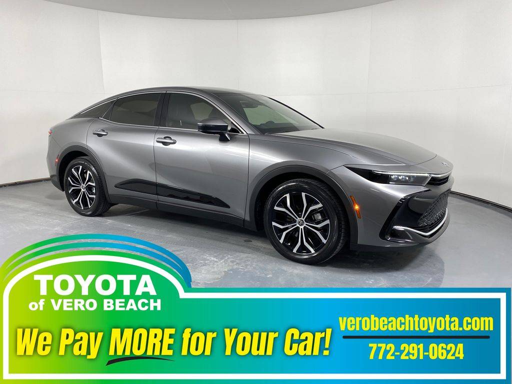 2023 Toyota Crown Limited — Sedan — 21,562 mi — Vero Beach, FL