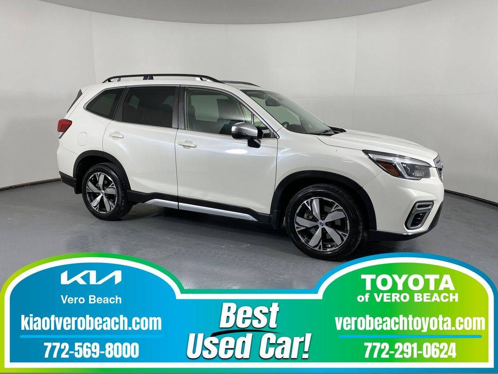 2021 Subaru Forester 2.5i Touring — SUV — 43,080 mi — Vero Beach, FL
