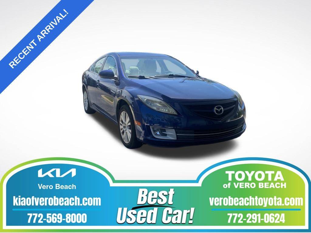 2010 Mazda Mazda6 i Touring — Sedan — 153,256 mi — Vero Beach, FL