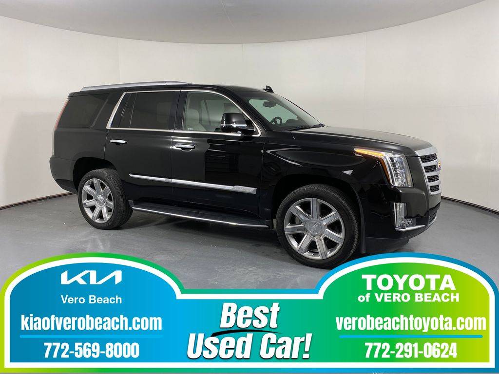 2018 Cadillac Escalade Luxury — SUV — 67,159 mi — Vero Beach, FL