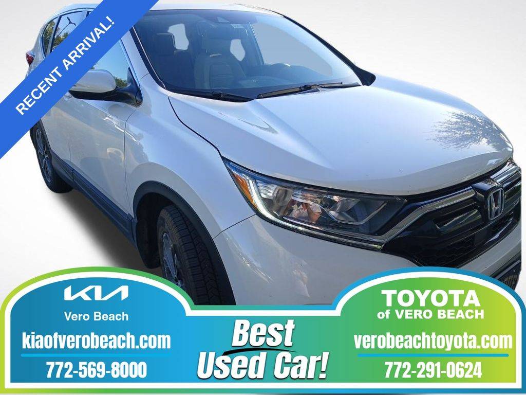 2020 Honda CR-V EX-L — SUV — 47,472 mi — Vero Beach, FL