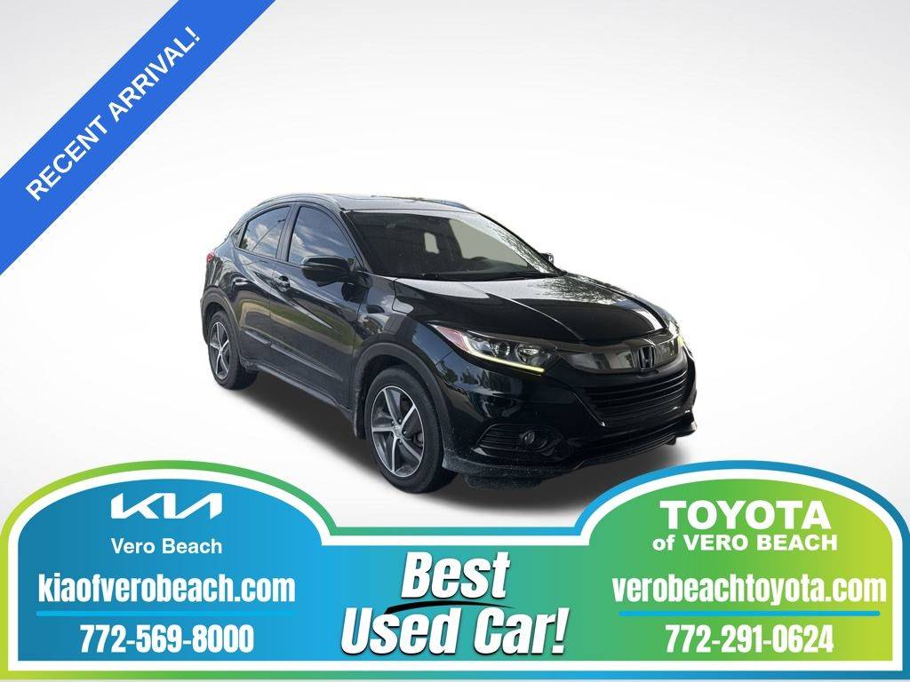 2021 Honda HR-V EX — SUV — 46,098 mi — Vero Beach, FL