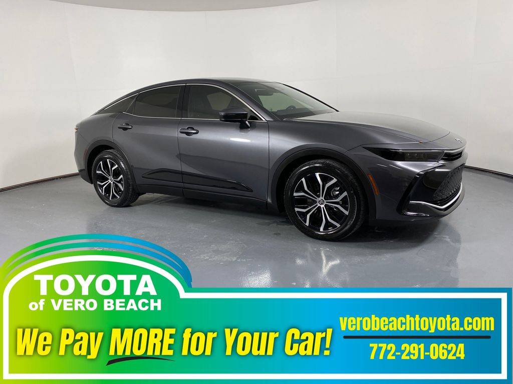 2023 Toyota Crown Limited — Sedan — 29,008 mi — Vero Beach, FL
