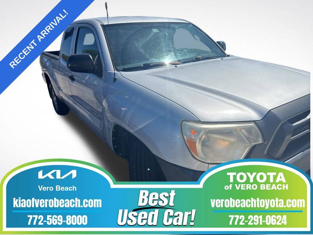 2013 Toyota Tacoma Base — Pickup Truck — 152,292 mi — Vero Beach, FL